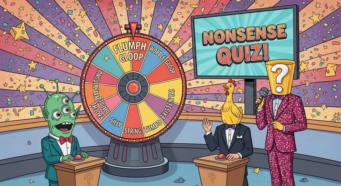 넌센스 퀴즈 모음