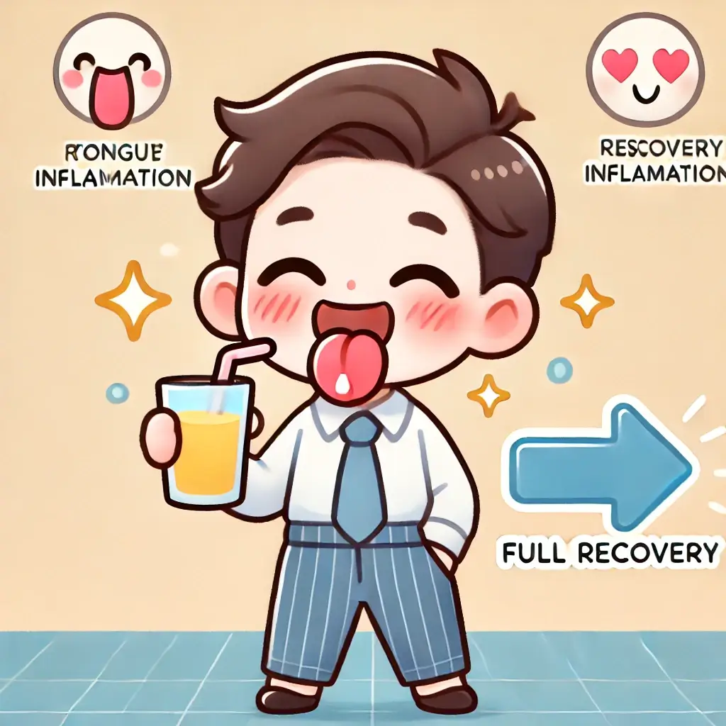 혓바늘이 돋는 이유 11가지와 빨리 낫는 법