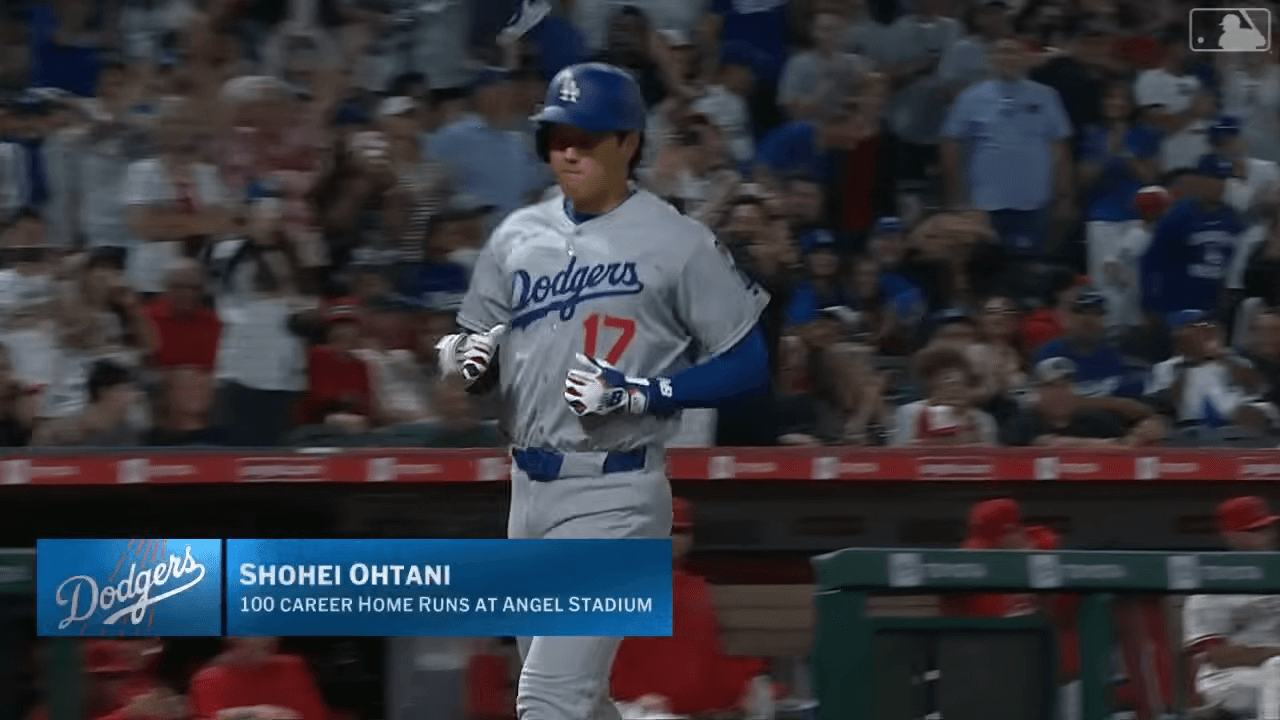 LA 에인절스 vs LA 다저스