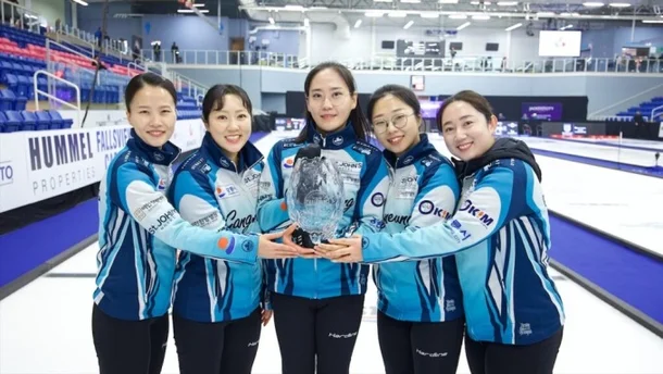 팀킴 컬링 국가대표 선발전 탈락