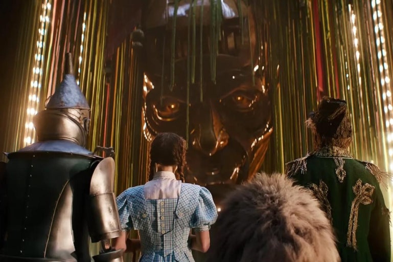 위키드 포굿 평점 후기 결말 더빙 굿즈 줄거리