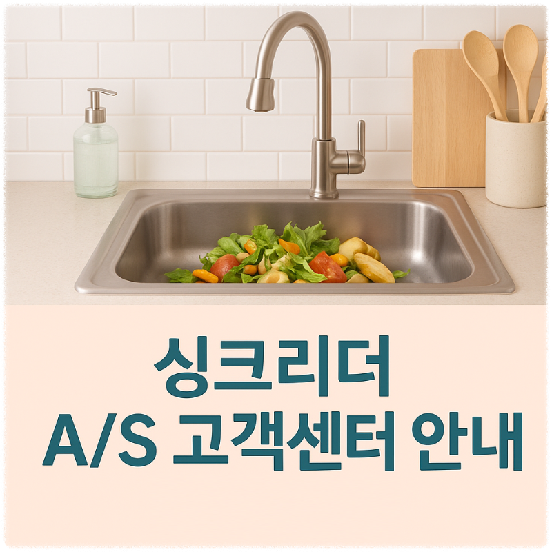 싱크리더 AS 고객센터 완벽 안내 — 접수 방법 보증 설치까지 썸네일