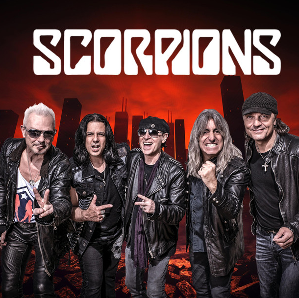 scorpions member