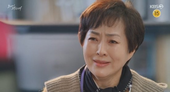 이보희 인생의 흐름 속에서 보여준 단단함