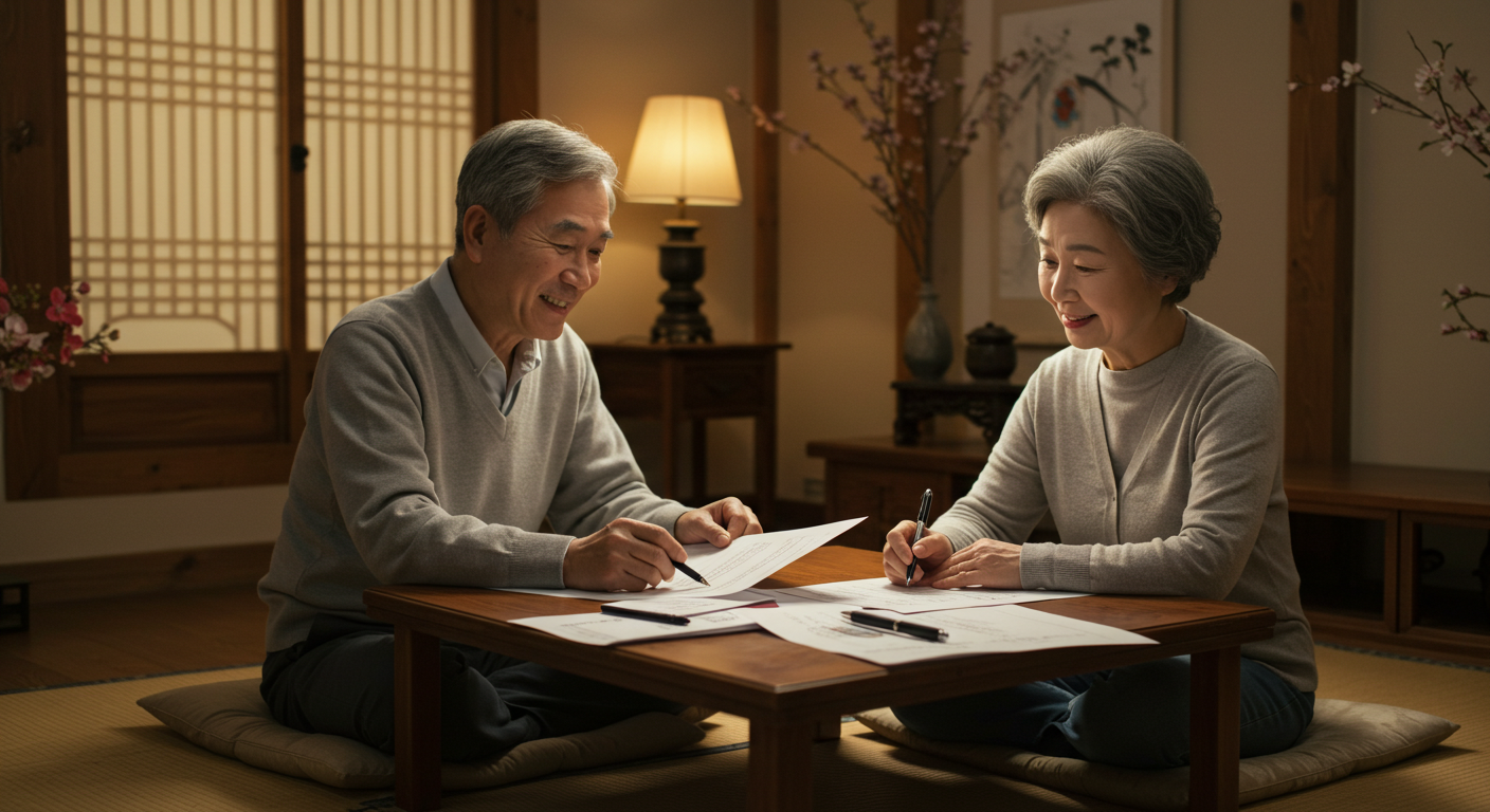 노후 빈곤을 피하는 가장 현실적인 5단계 재정 계획