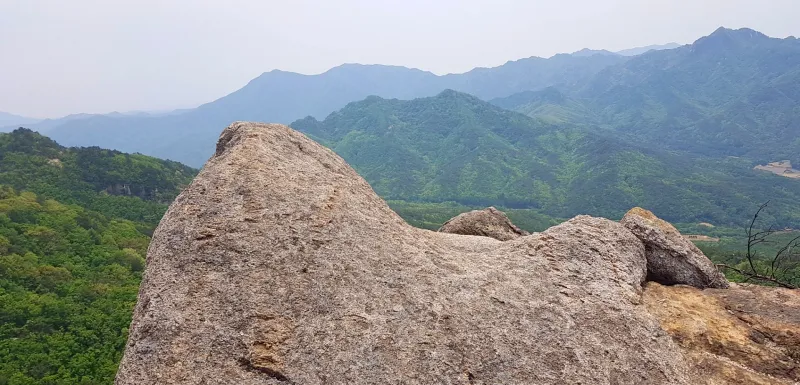 괴산 막장봉