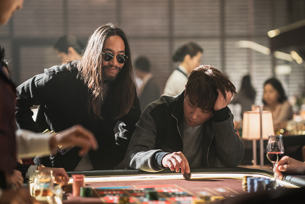 영화 타짜: 원 아이드 잭 포토