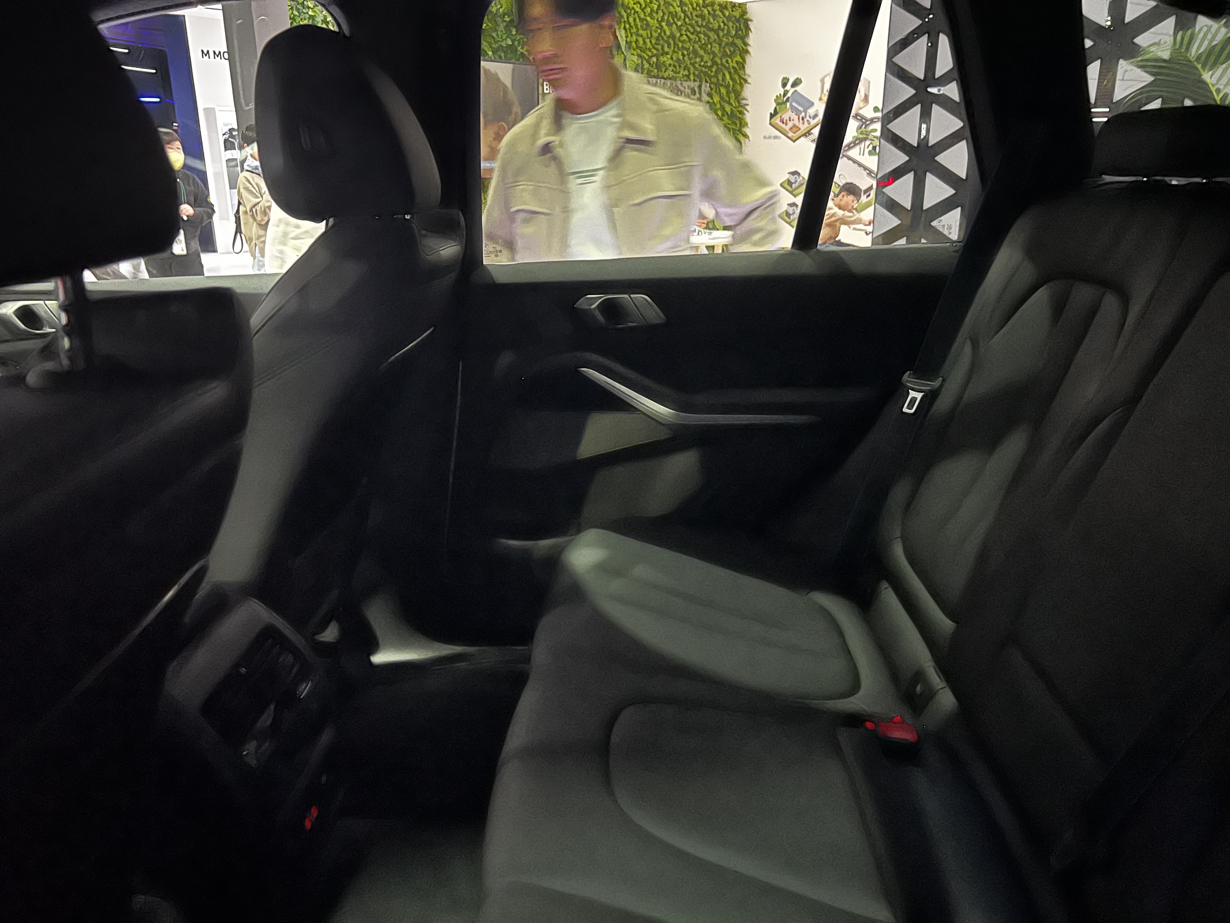 BMW iX5 하이드로젠 프로토타입