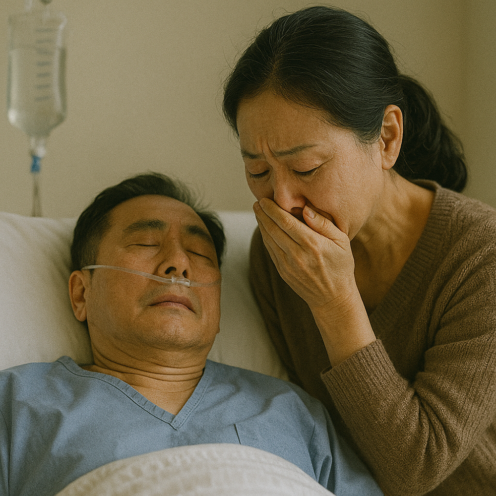 병에 걸리는 꿈해몽