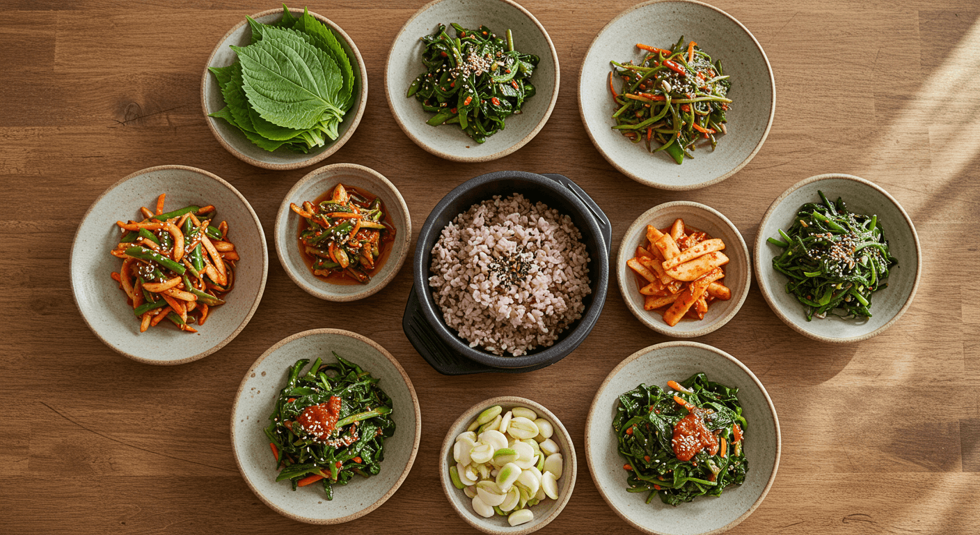 당뇨 예방, 저당 요리, 현미밥 효능, 채소반찬 추천, 혈당 낮추는 음식, 당뇨에 좋은 식단, 건강식 요리법