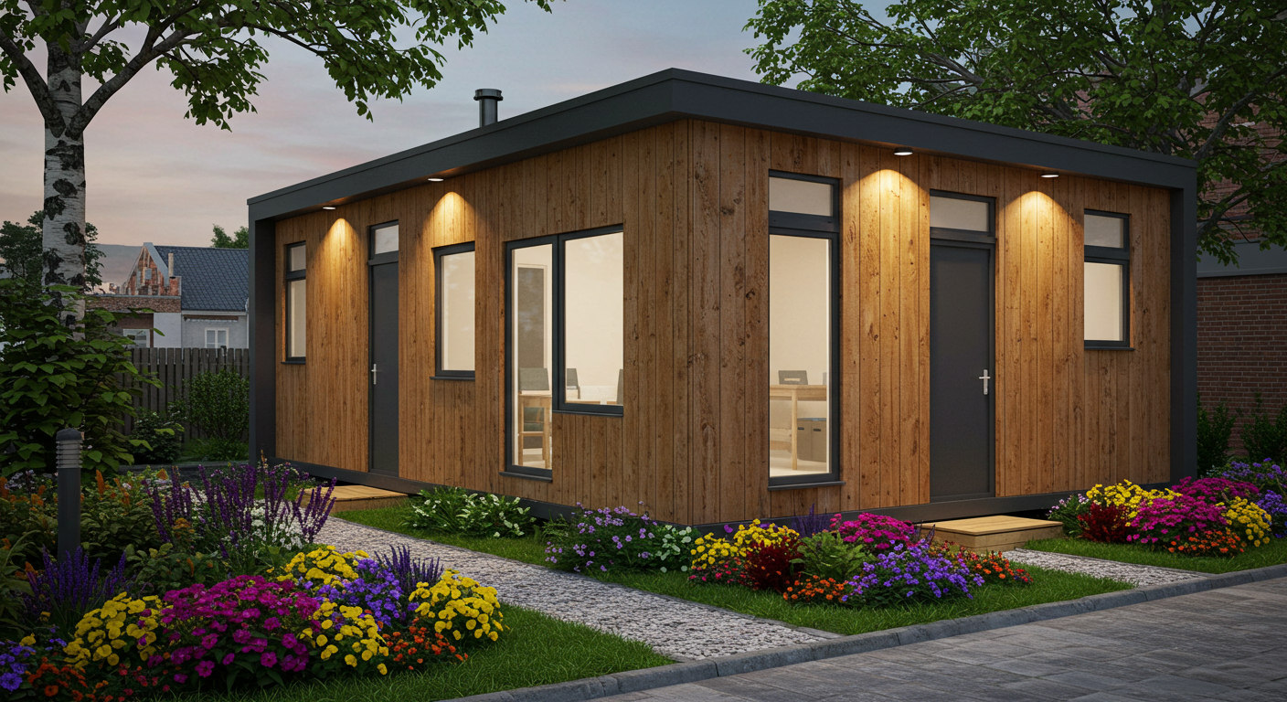 모듈러 주택&amp;#44; 장점&amp;#44; 단점 