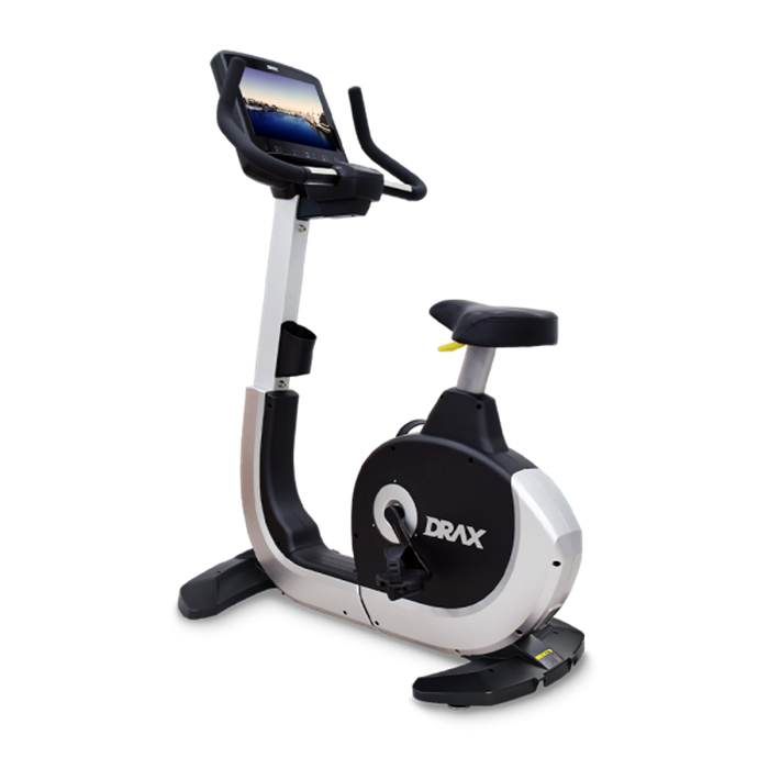 DRAX 실내 자전거 (출저:DRAX 공식 홈페이지)