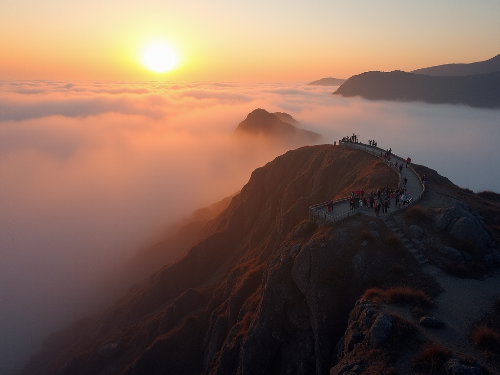 해돋이사진