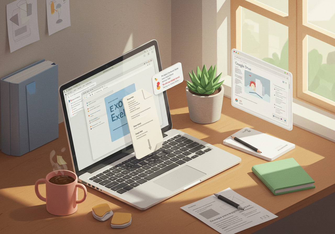 엑셀 파일 열기&amp;#44; 5가지 간편 방법! 뷰어부터 편집까지 완벽 꿀팁!