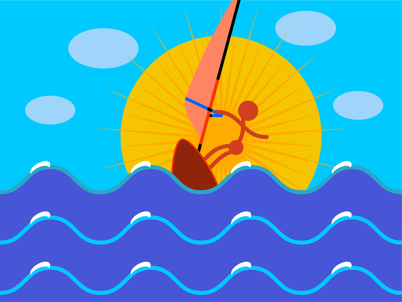 감정의 파도를 타는 연습