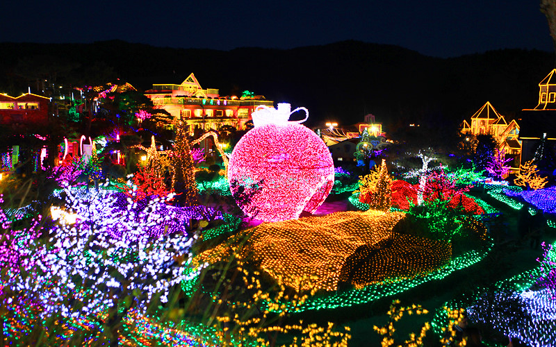 국내 크리스마스 가볼만한곳 국내 여행지 BEST 07