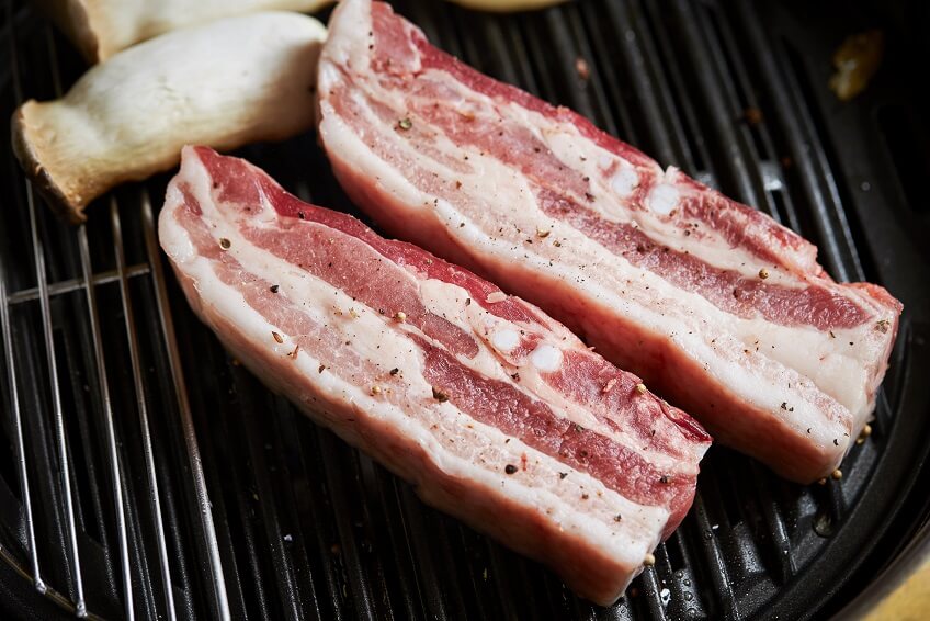 다이어트 식단에 필수 음식 10가지