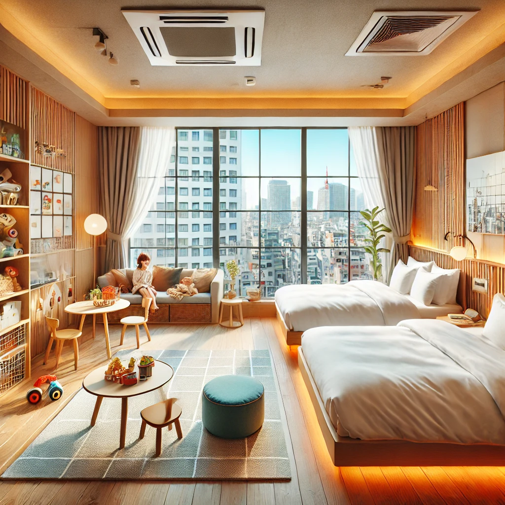 도쿄 가족 호텔