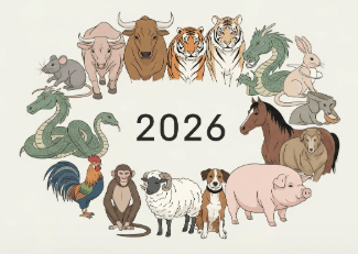2026년 용띠 운세