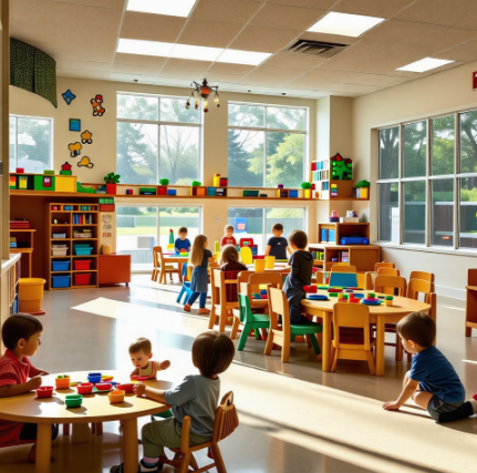 어린이집 이미지