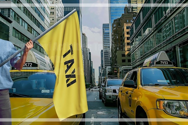 Illegal Taxi Activities Targeting Foreigners: Current Status &amp; Response Methods