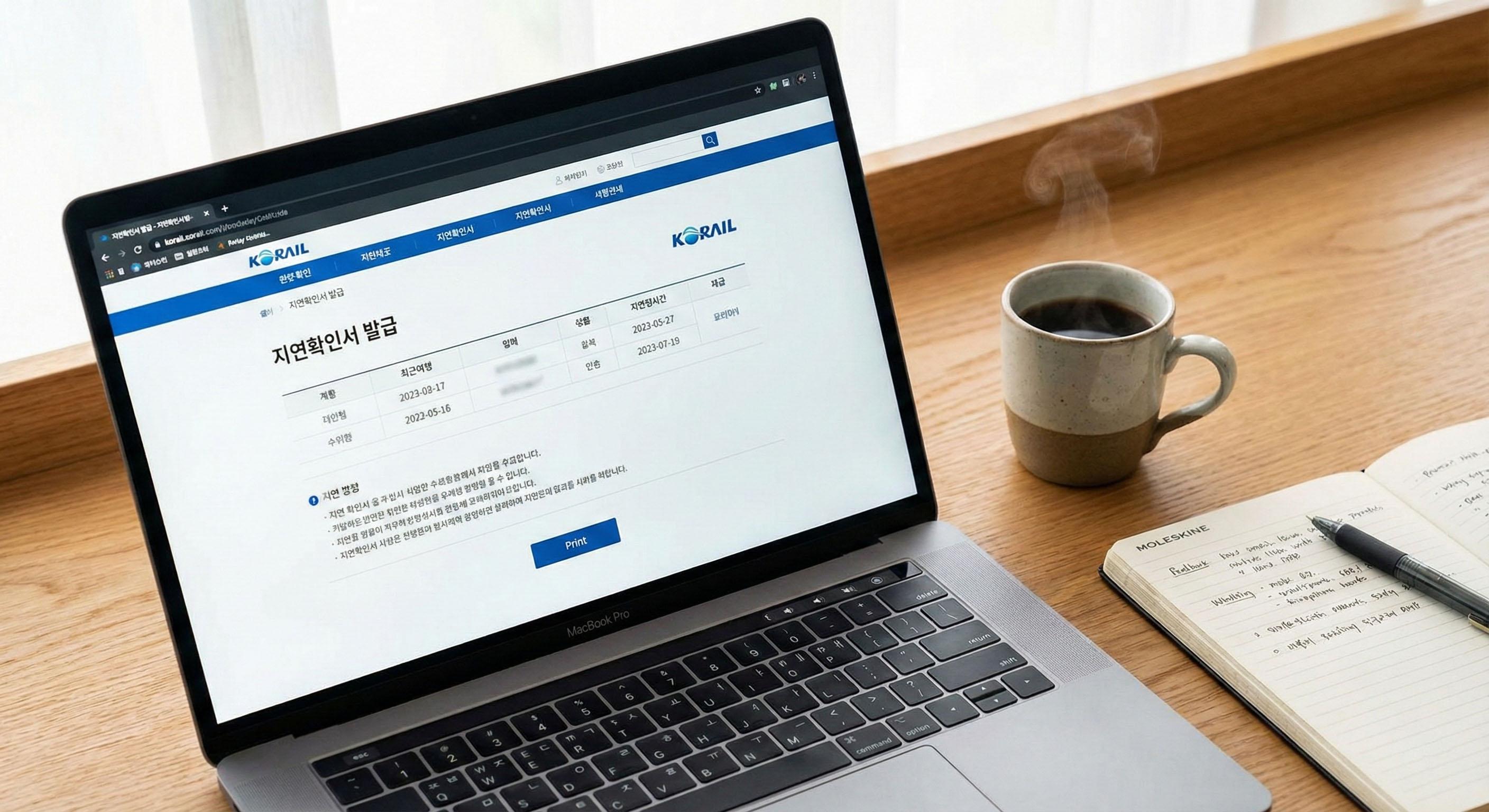 철도-지하철등-지연-확인서-발급