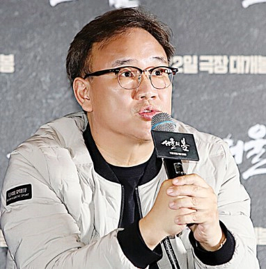 김성수 감독 프로필 나이 고향 학력 아수라 작품