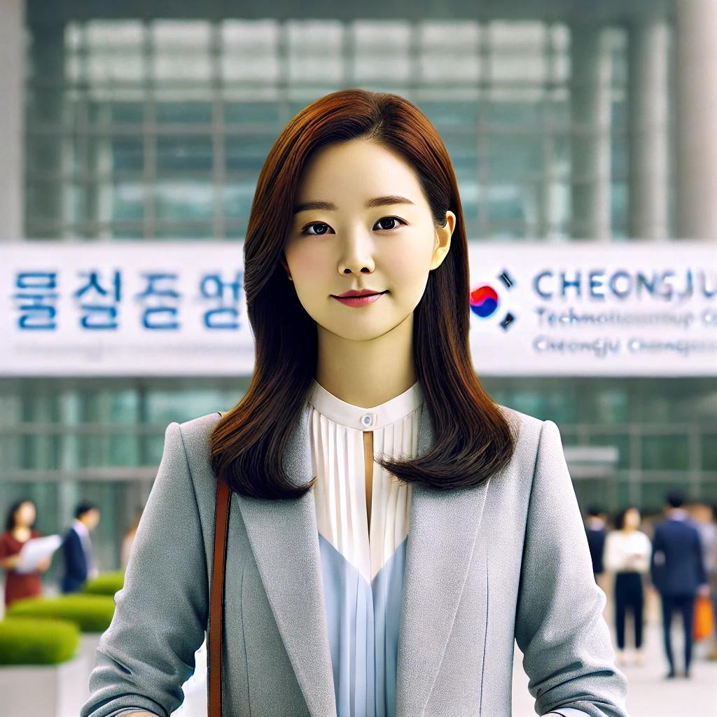 청주중장년기술창업센터