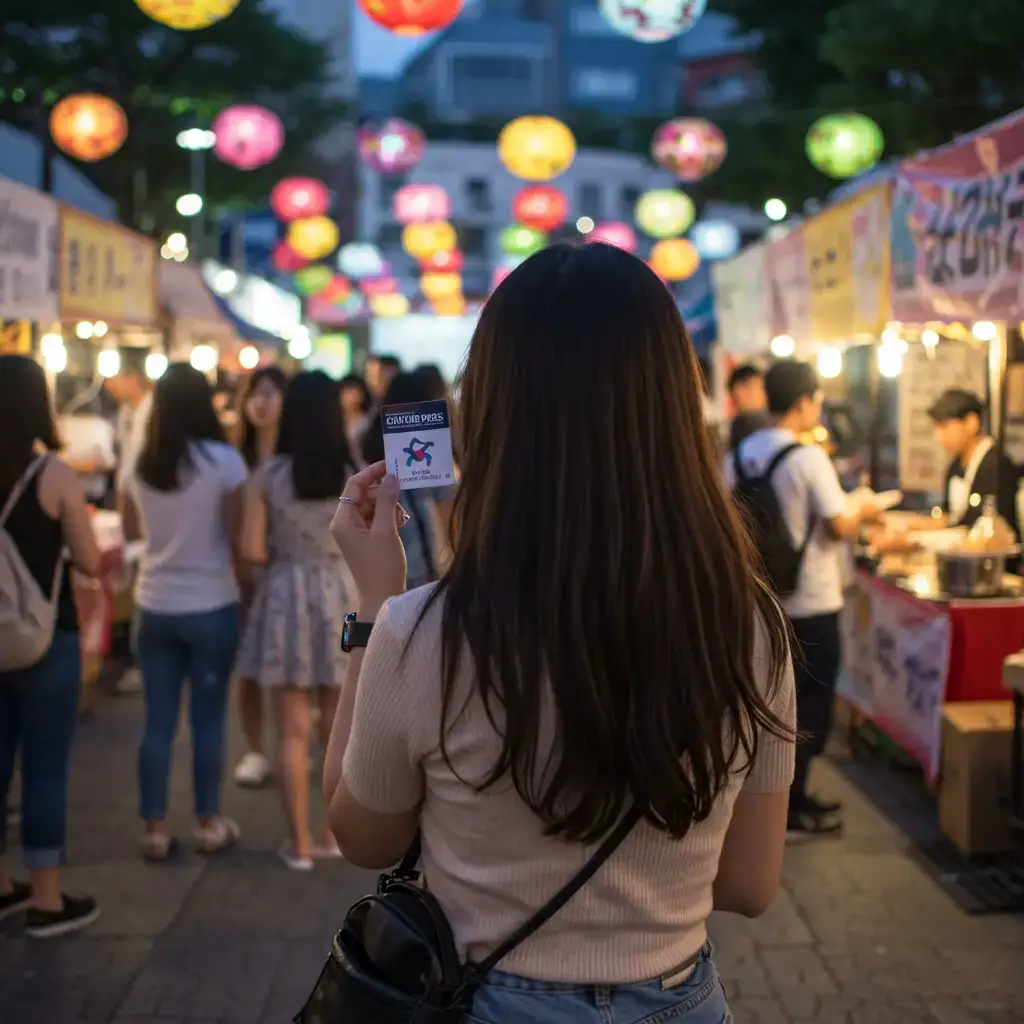 문화누리카드 사용 가능 대중 교통 비행기 항공권