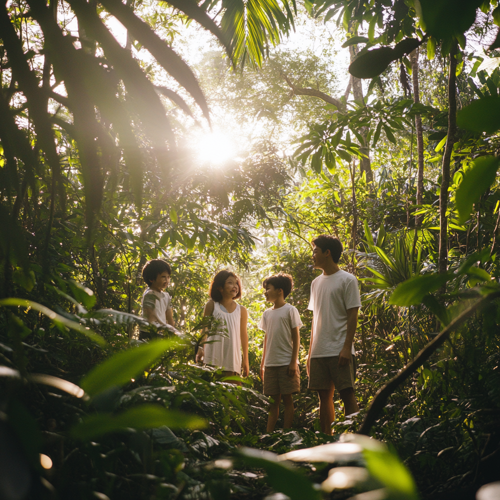 코타키나발루-가족여행-01