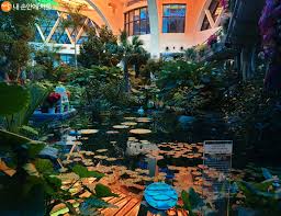 서울식물원 야간개장 취소표 예약 방법