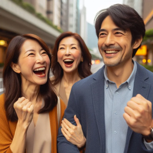 광주광역시 서구에서 일자리를 찾는 중년 남성과 직업소개소를 안내하는 정보