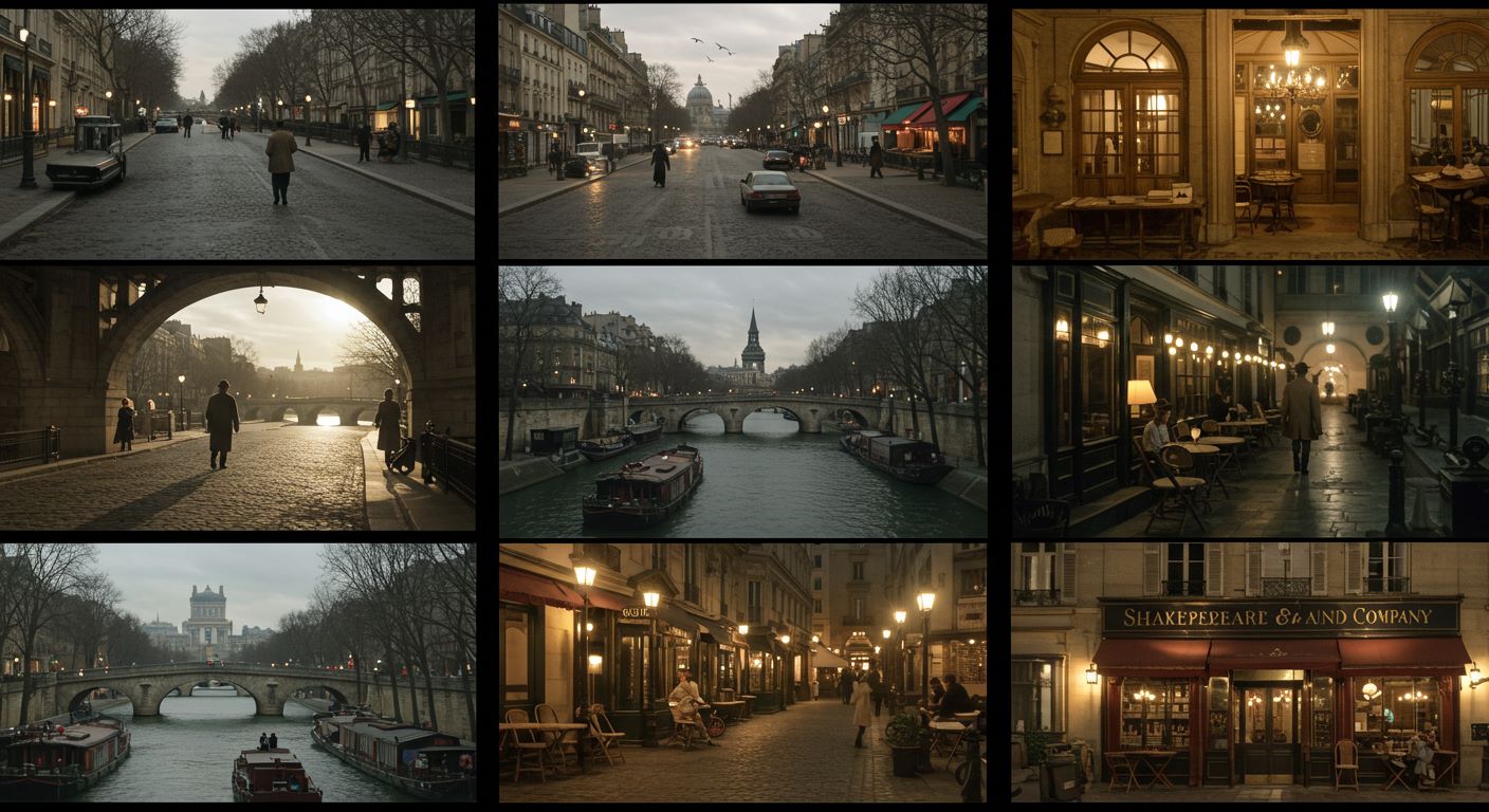 파리의 영화 촬영지3