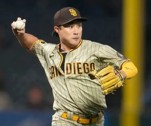 김하성 골드글러브 수상