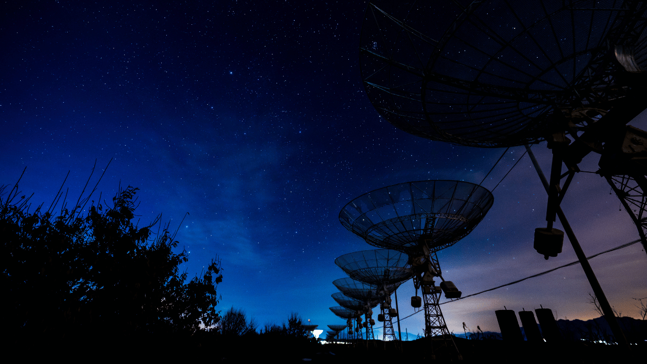 2025년 국내 별 보기 좋은 여행지 추천