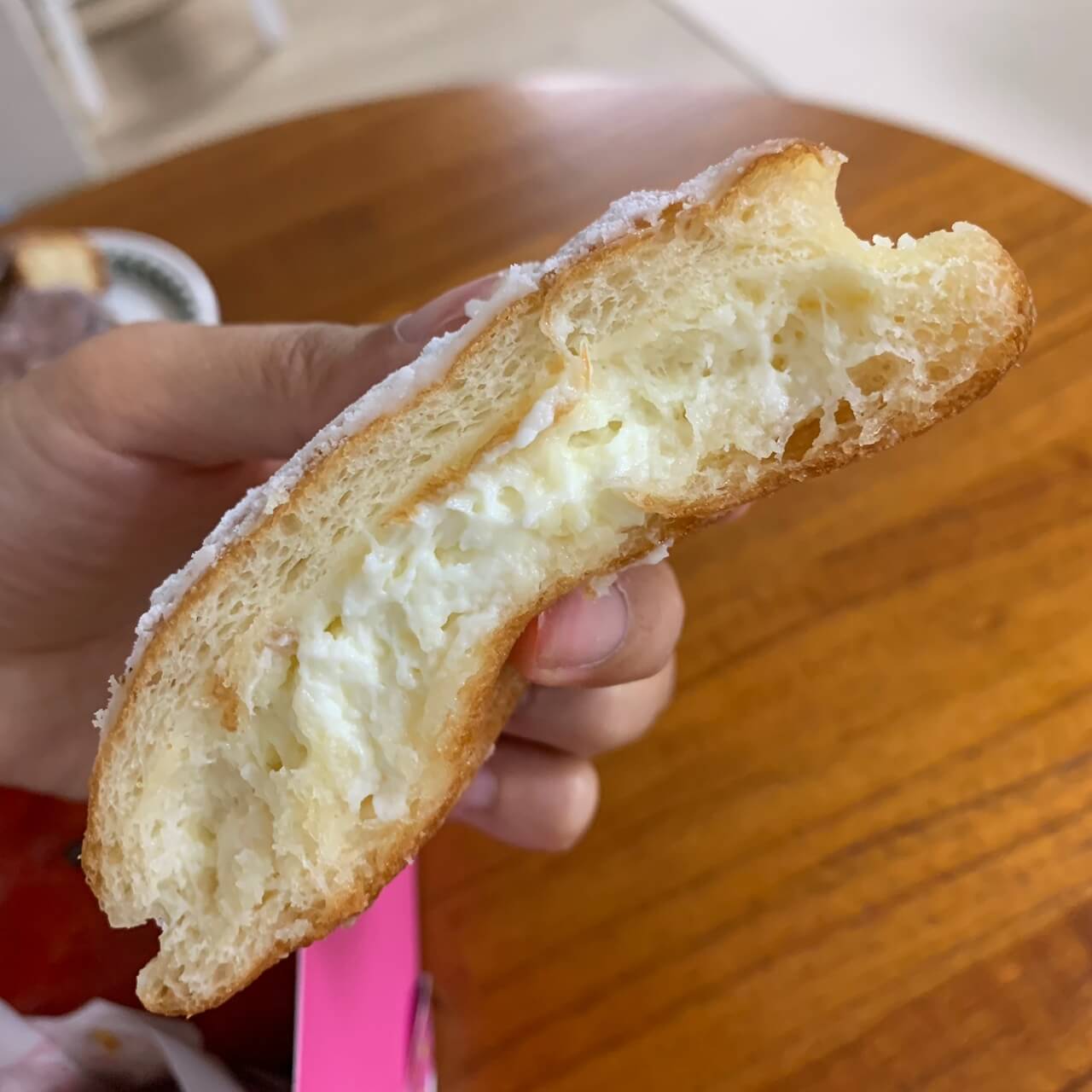 순정순정해 도넛