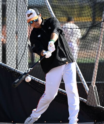 야구선수 채은성