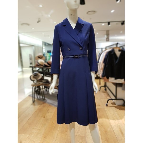 SOUP soup 현대신촌점 soup 숲 투피스형 벨티드 원피스 sy4opm5