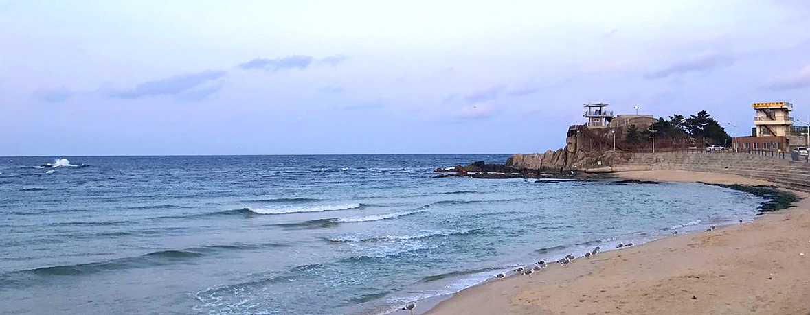 소돌해변 이미지