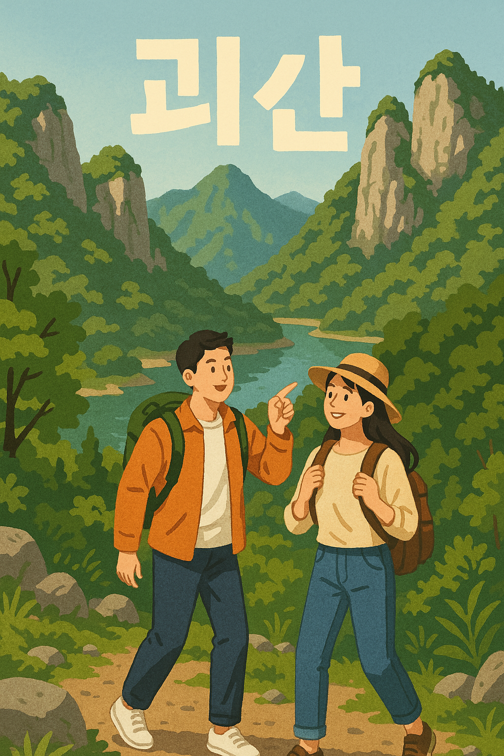 괴산 여행지 추천 이미지