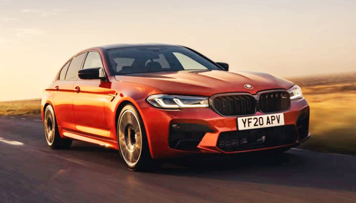 BMW M5 가격 제원 유지비 2025