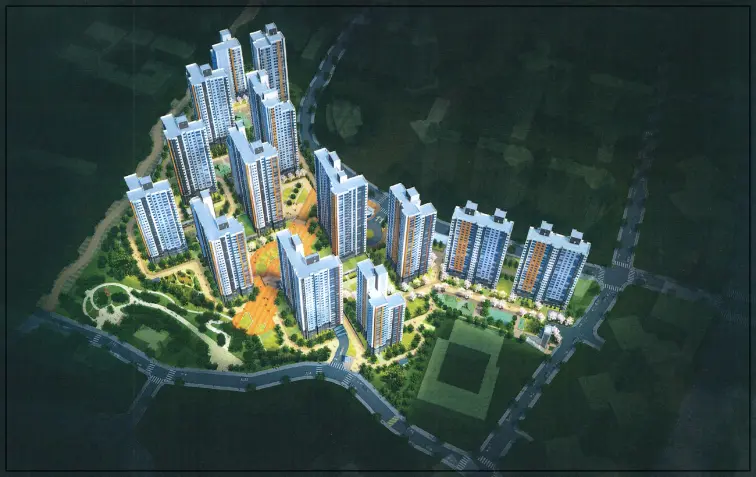 노량진6구역-조감도