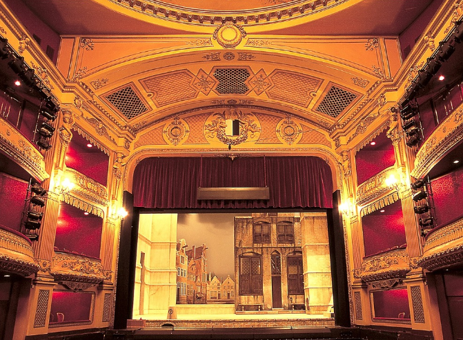 프랑스-오페라무대