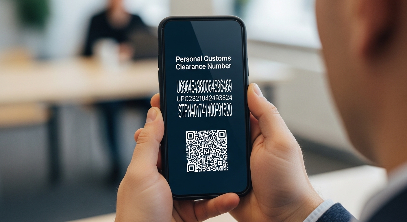 개인통관고유번호