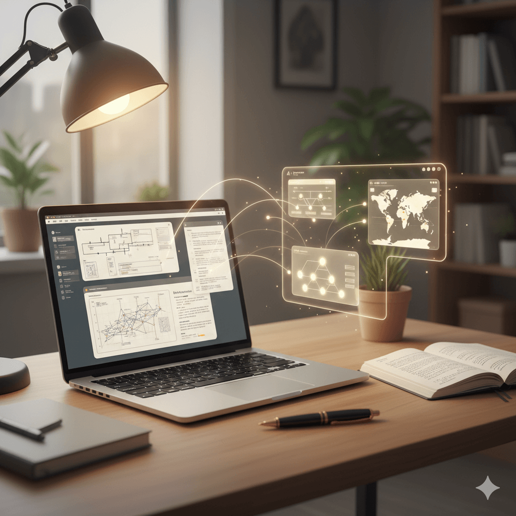AI 활용 소설 플롯 설계
