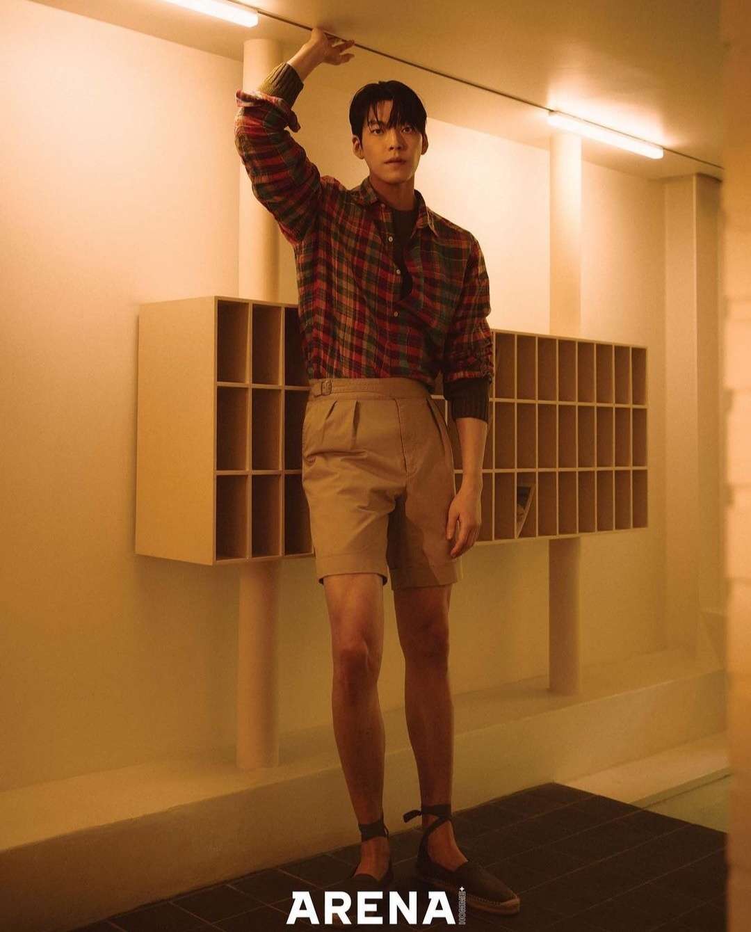 김우빈 프로필