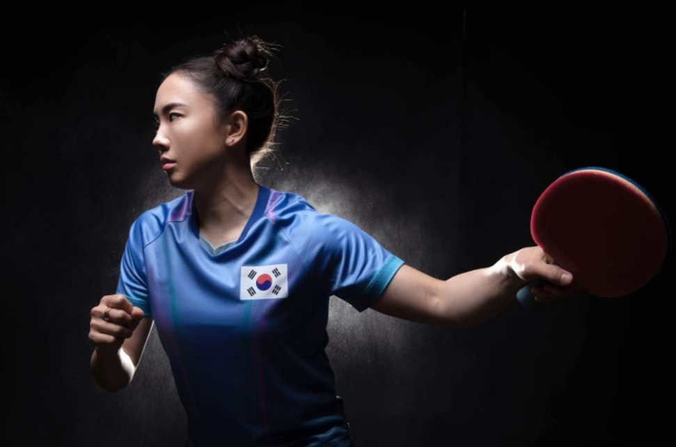 여자 남자 탁구 세계랭킹