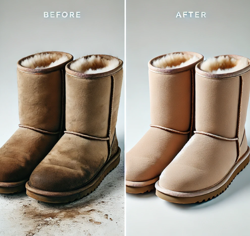어그부츠 세탁 방법