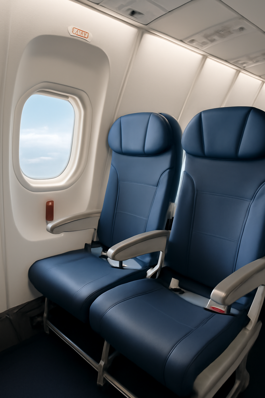 비행기 비상구 좌석 배정 받는 방법 : 조건, 예약 팁, 장단점까지 완벽 가이드 관련 사진