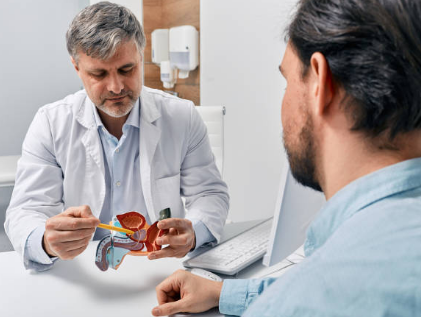 전립선 비대증 원인, 증상, 수술 총정리 (2024ver)